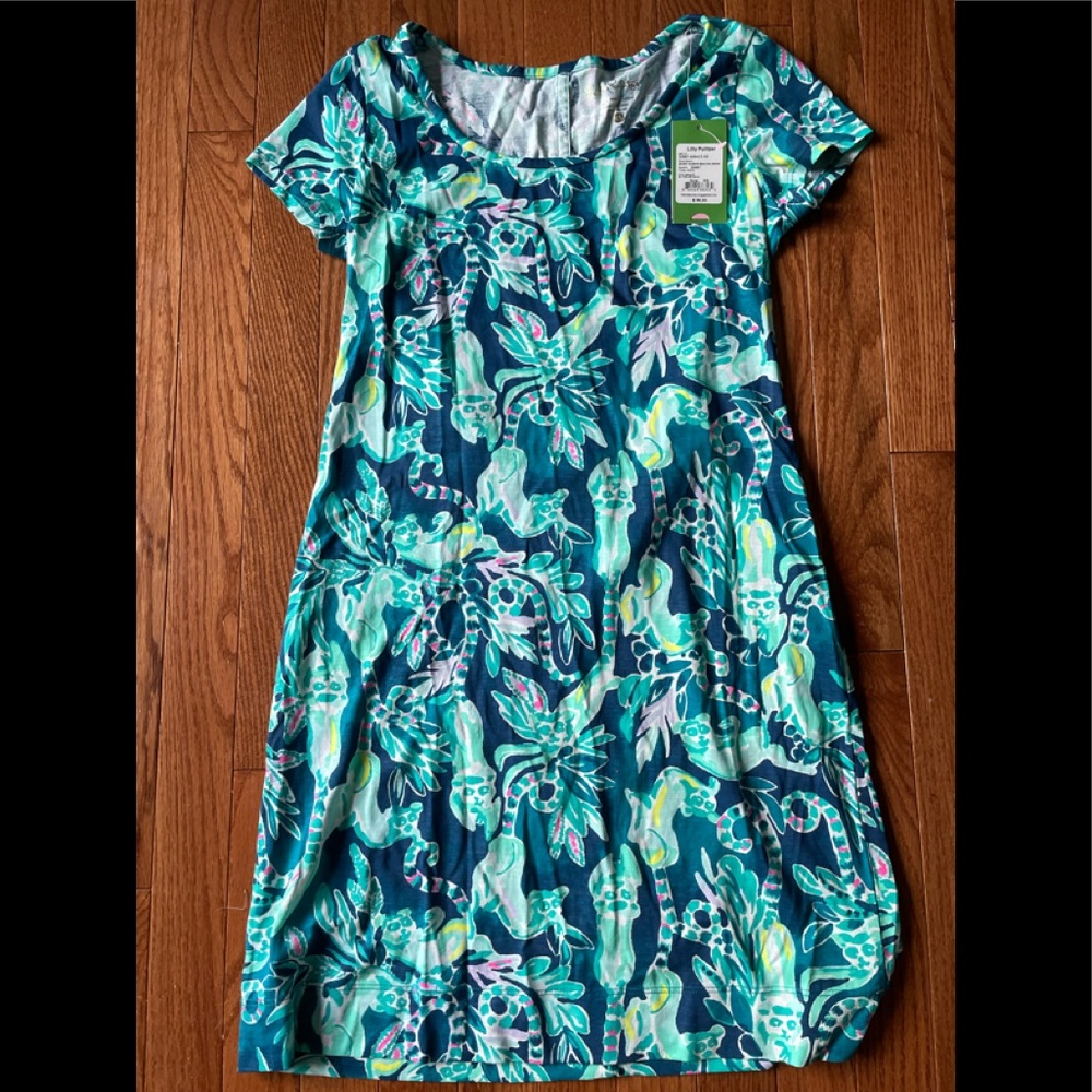 Lily Pulitzer dress